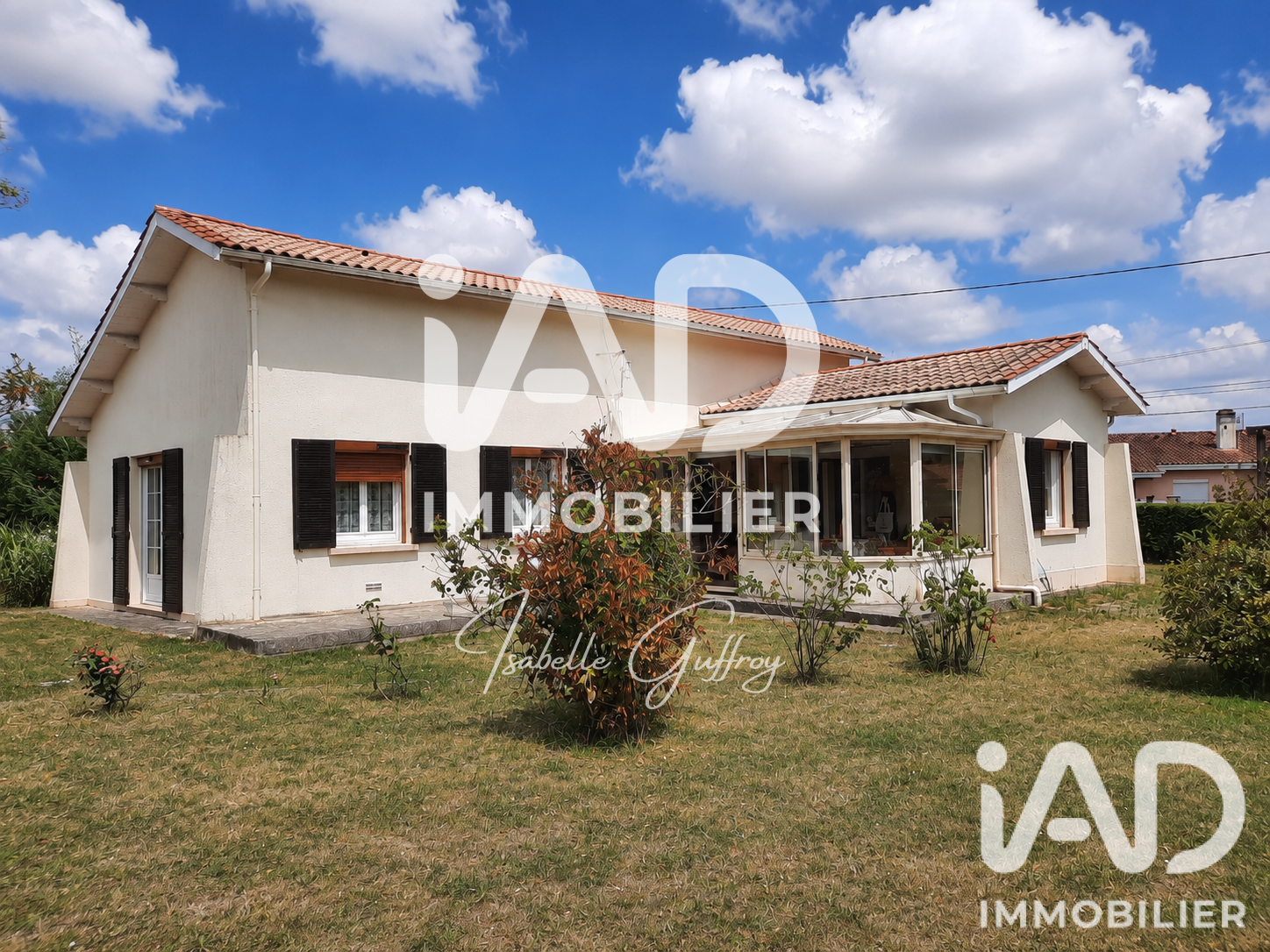 Agence immobilière de I@D FRANCE