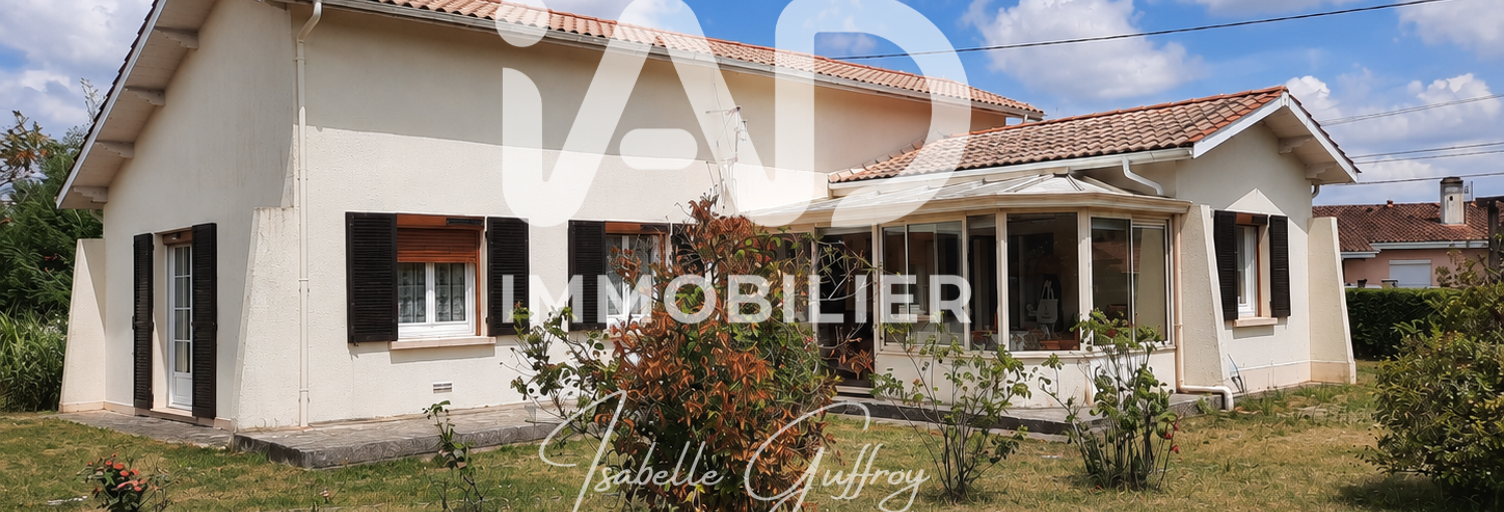 Maison 6 Pièces 120 m² à vendre à Lesparre-Médoc (33340)