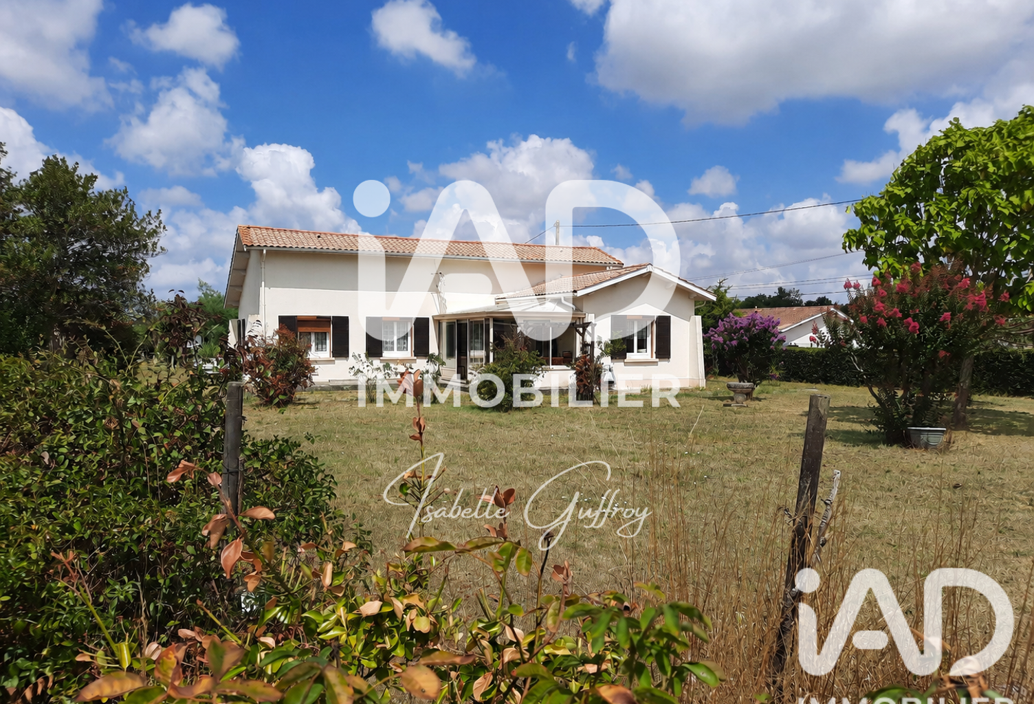 Vente Maison/villa 6 pièces — photo 1
