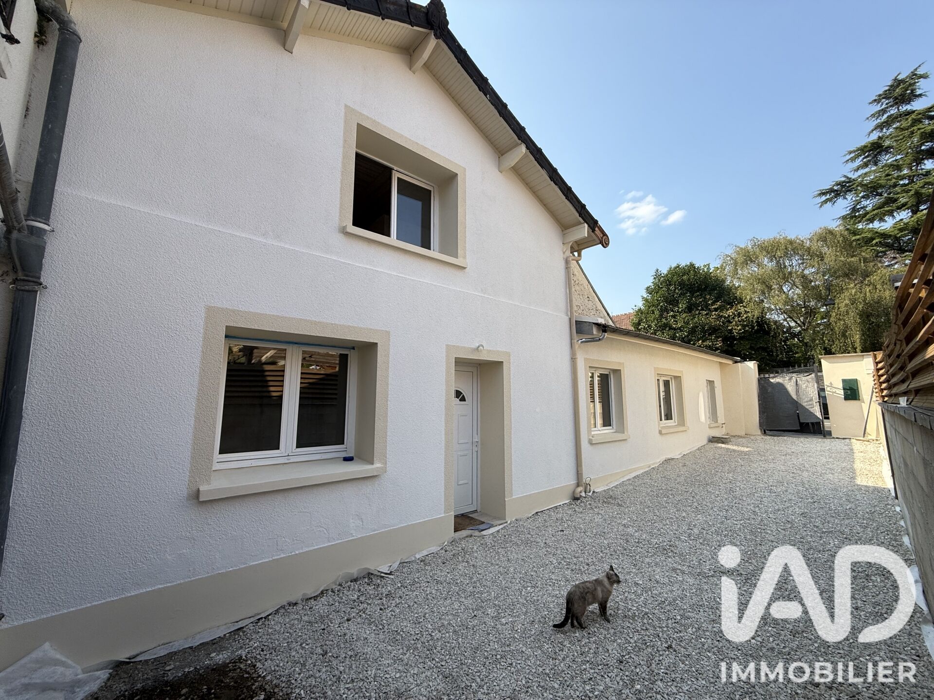 Agence immobilière de I@D FRANCE