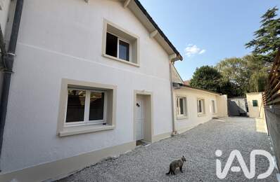 Vente Maison/villa 3 pièces — photo du bien