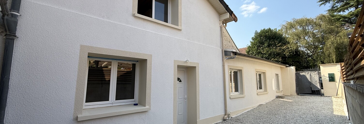 Maison 3 Pièces 50 m² à vendre à Morsang-sur-Seine (91250)