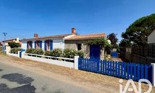 Maison 4 Pièces 93 m² à vendre à Longeville-sur-Mer (85560)