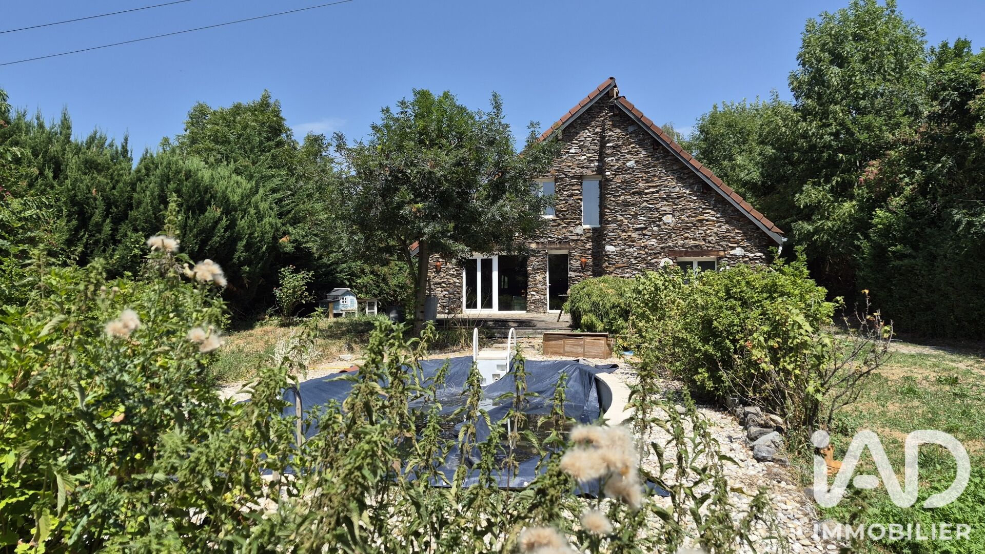 Agence immobilière de I@D FRANCE