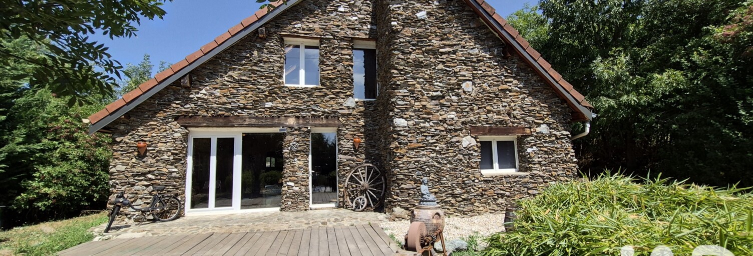 Maison 7 Pièces 200 m² à vendre à La Mure (38350)
