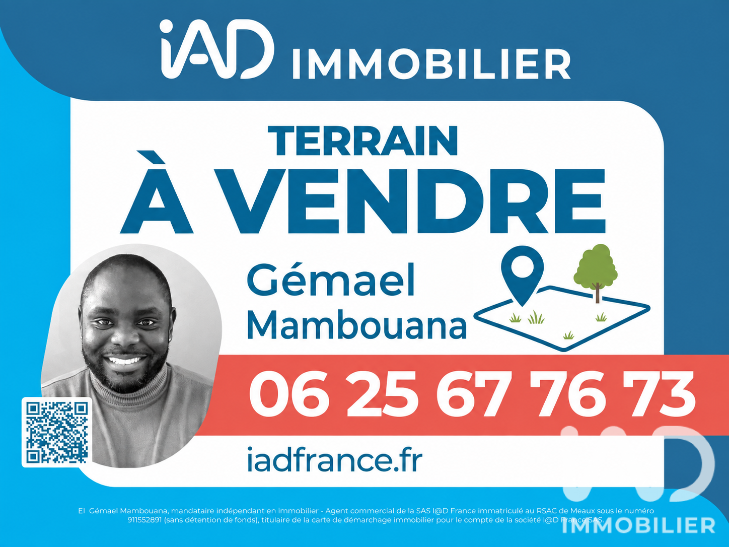 Agence immobilière de I@D FRANCE
