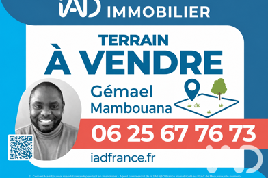 Terrain  113000 €