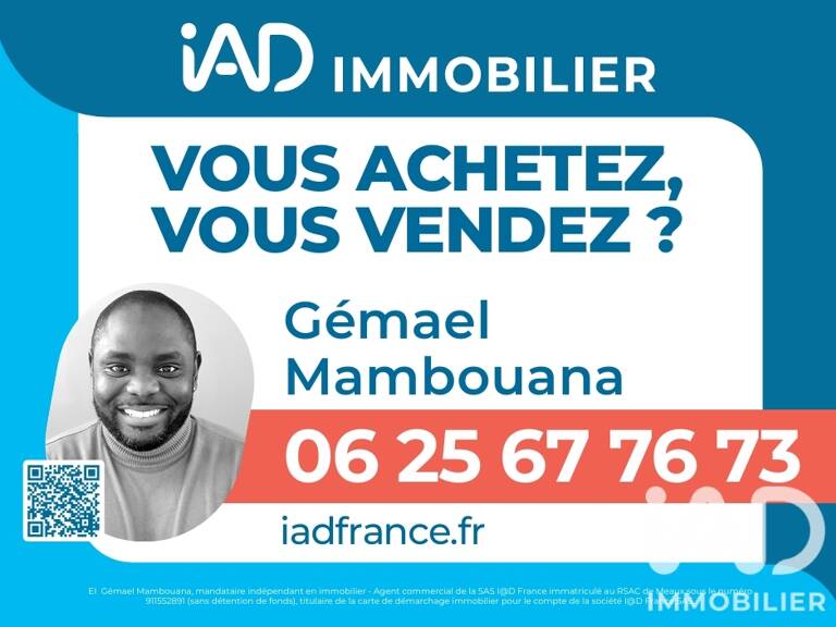 Vente Terrain à bâtir 161 m&sup2; — photo 1