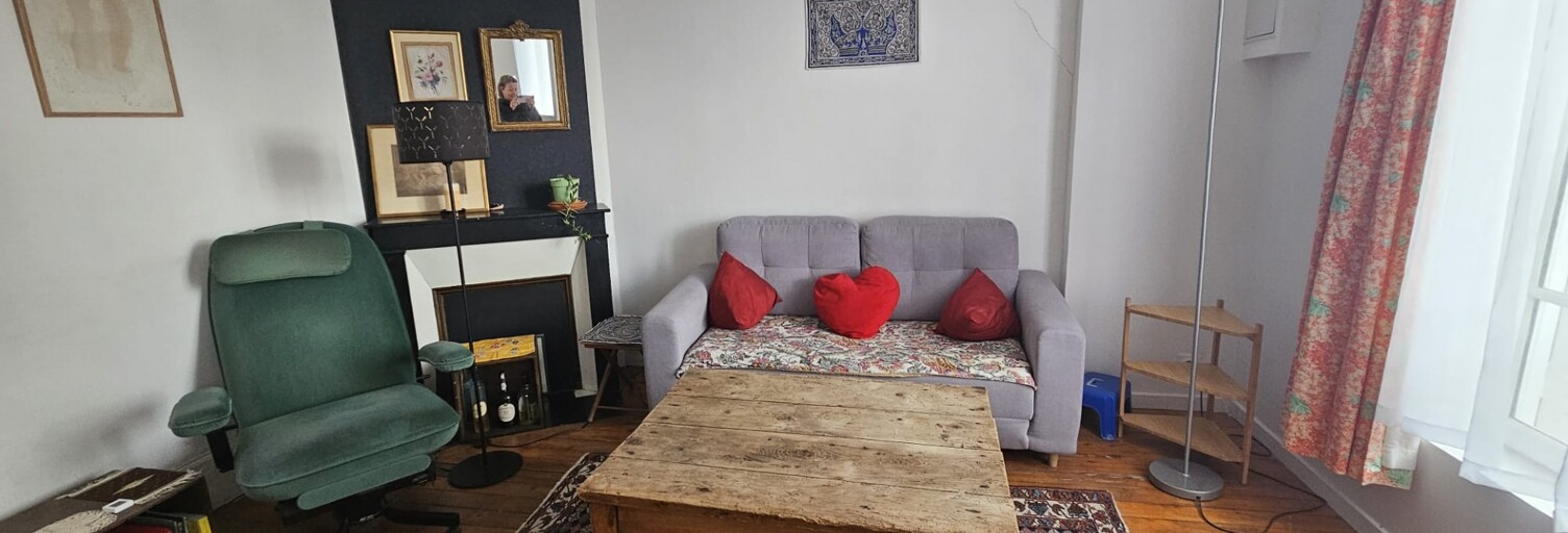 Appartement 3 Pièces 45 m² à vendre à Meaux (77100)