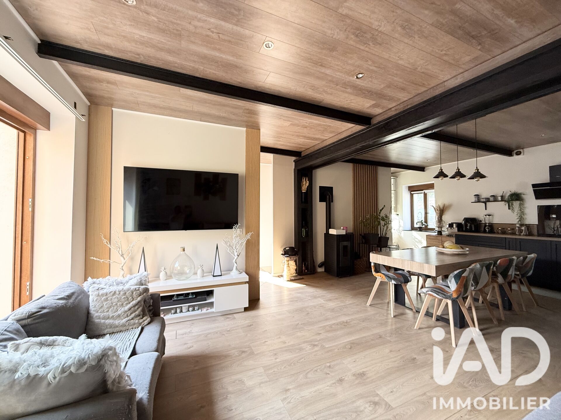 Agence immobilière de I@D FRANCE