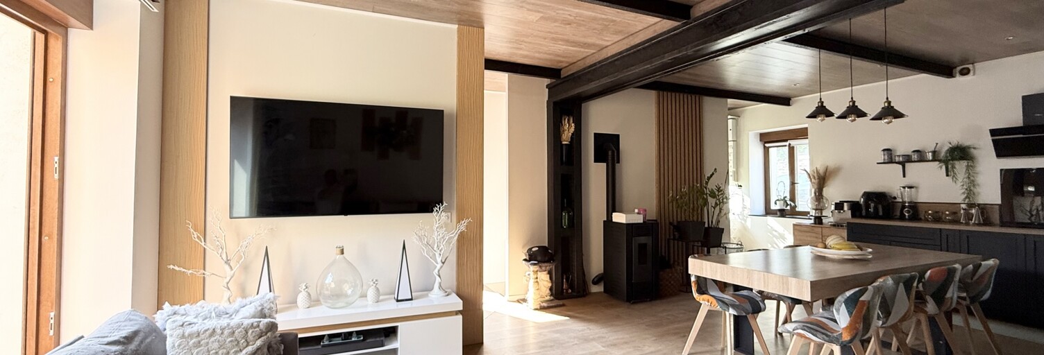 Maison 7 Pièces 126 m² à vendre à Morsang-sur-Seine (91250)
