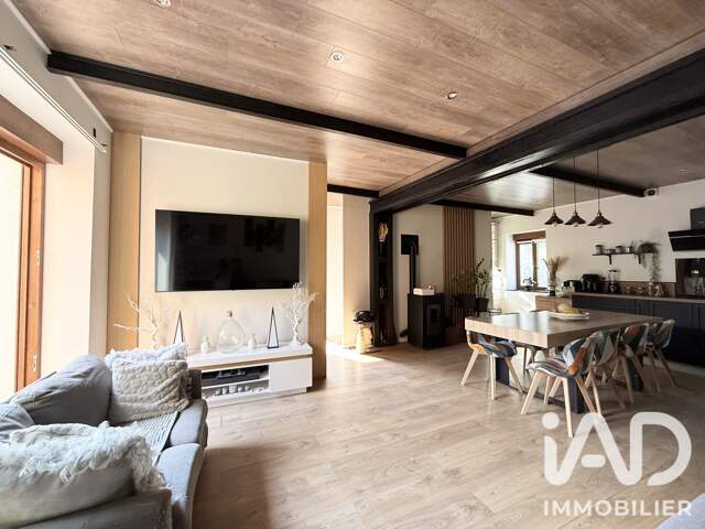 Vente Maison/villa 7 pièces — photo du bien