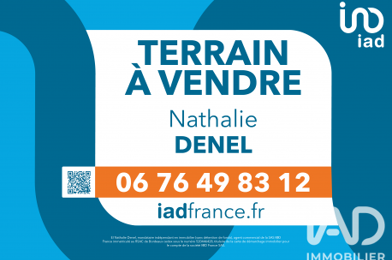 Terrain  85000 €