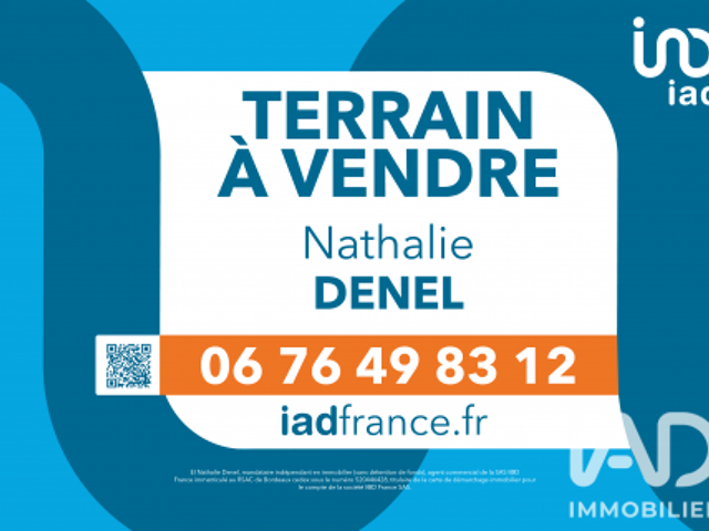 Vente Terrain à bâtir 1 200 m&sup2; — photo du bien