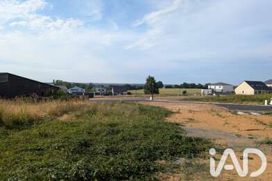 Terrain  114000 €