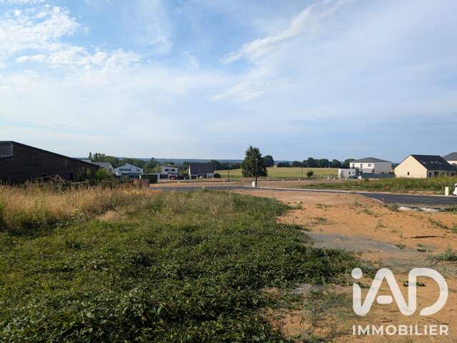 Vente Terrain à bâtir 449 m&sup2; — photo du bien