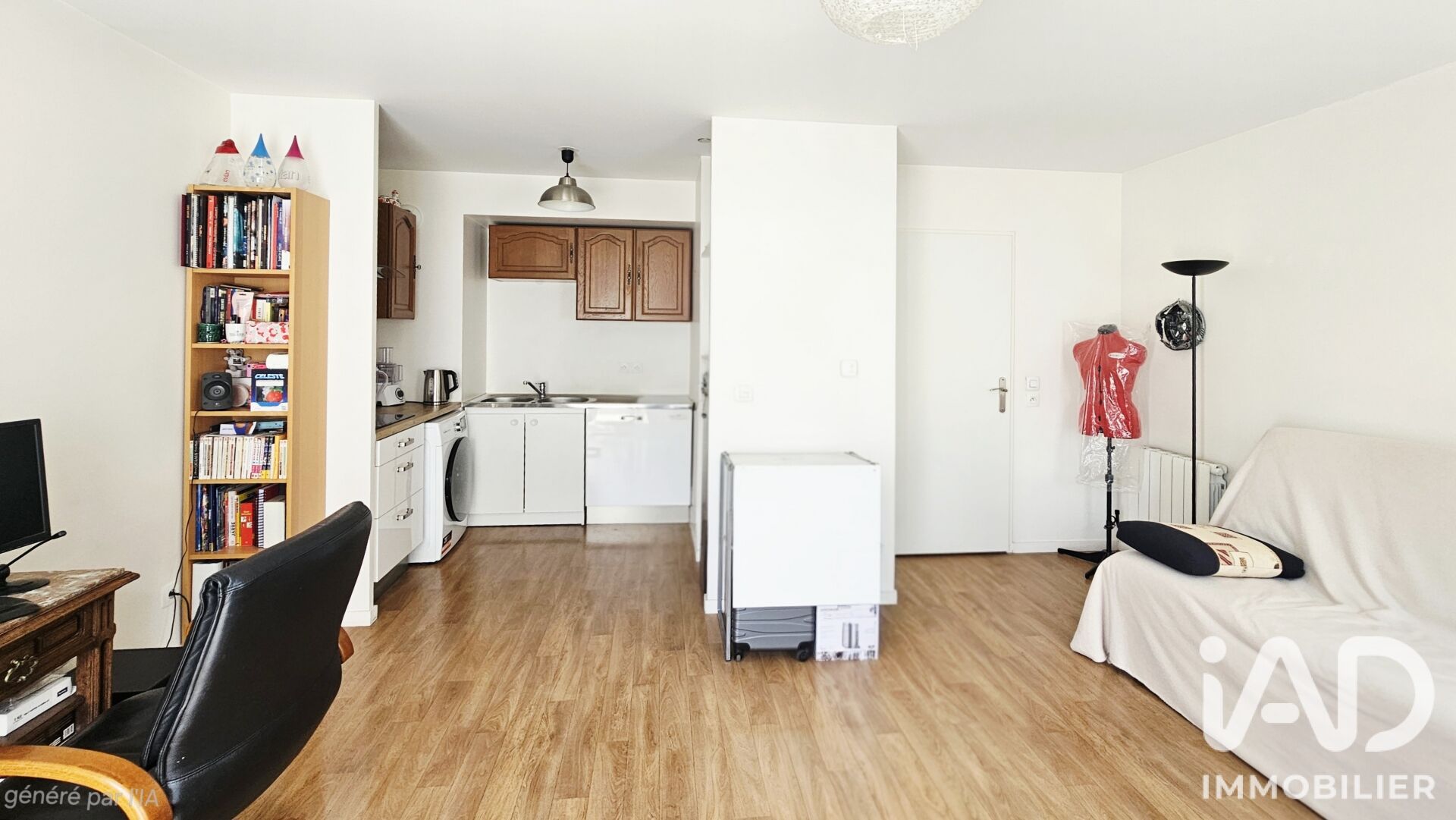Agence immobilière de I@D FRANCE