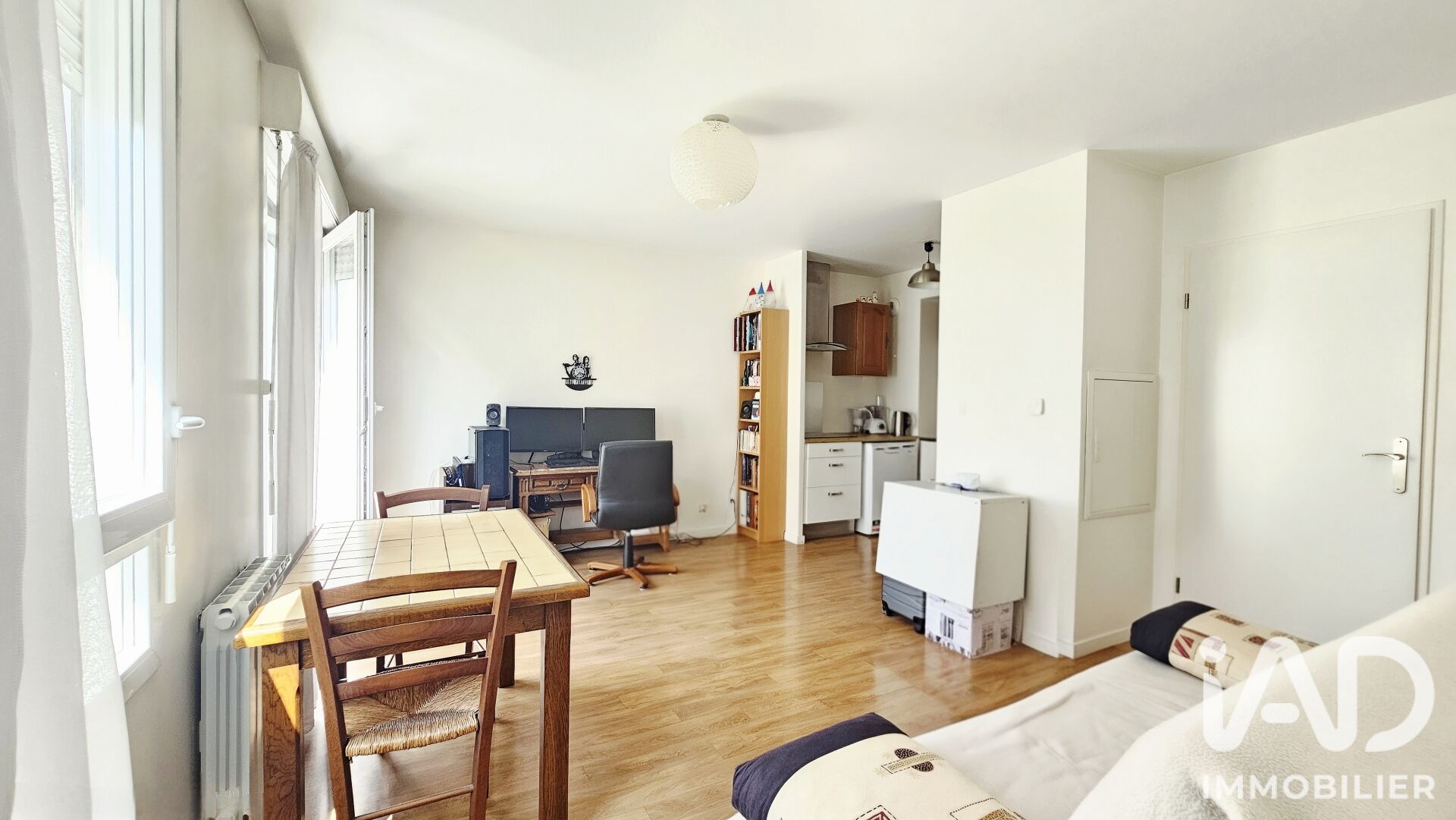 Agence immobilière de I@D FRANCE