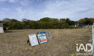 Terrain  954 m² à vendre à Dolus-d'Oléron (17550)