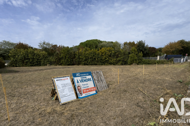 Terrain  157500 €