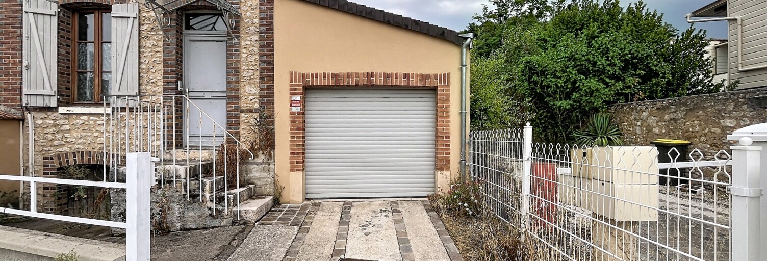 Maison 4 Pièces 59 m² à vendre à Amilly (45200)