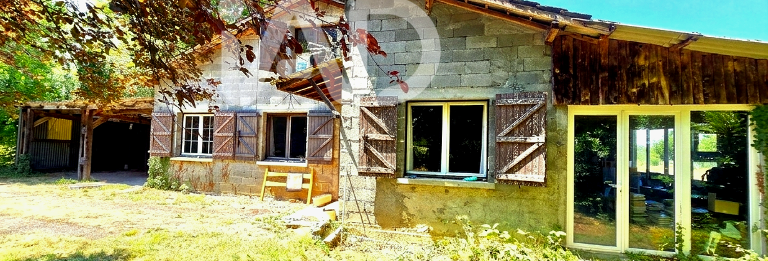 Maison 5 Pièces 107 m² à vendre à Villeneuve-Lécussan (31580)