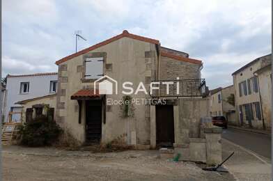 Maison 3 pièces 57000 €