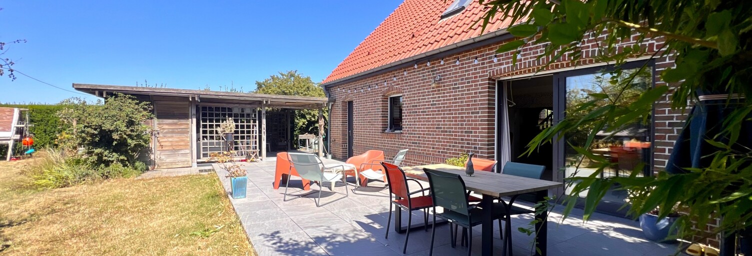 Maison 5 Pièces 130 m² à vendre à Gondecourt (59147)