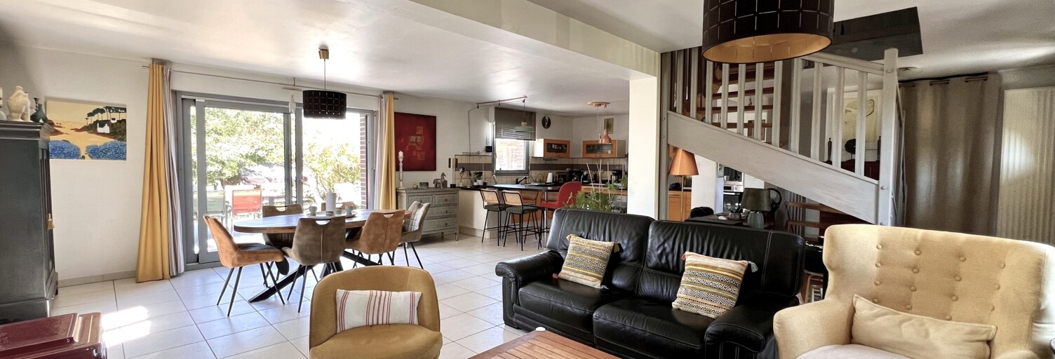 Maison 5 Pièces 130 m² à vendre à Carnin (59112)