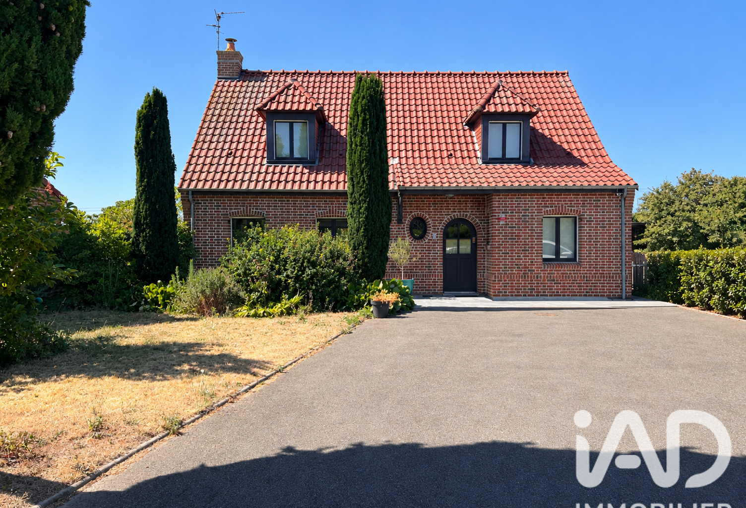Vente Maison traditionnelle 5 pièces — photo 1