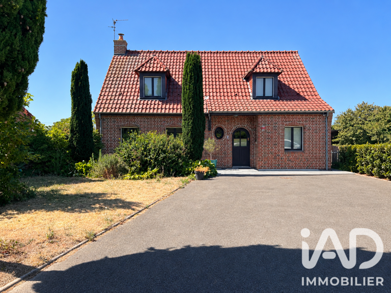 Vente Maison traditionnelle 5 pièces — photo 1