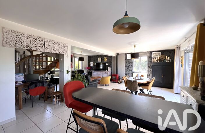 Vente Maison traditionnelle 5 pièces — photo 2