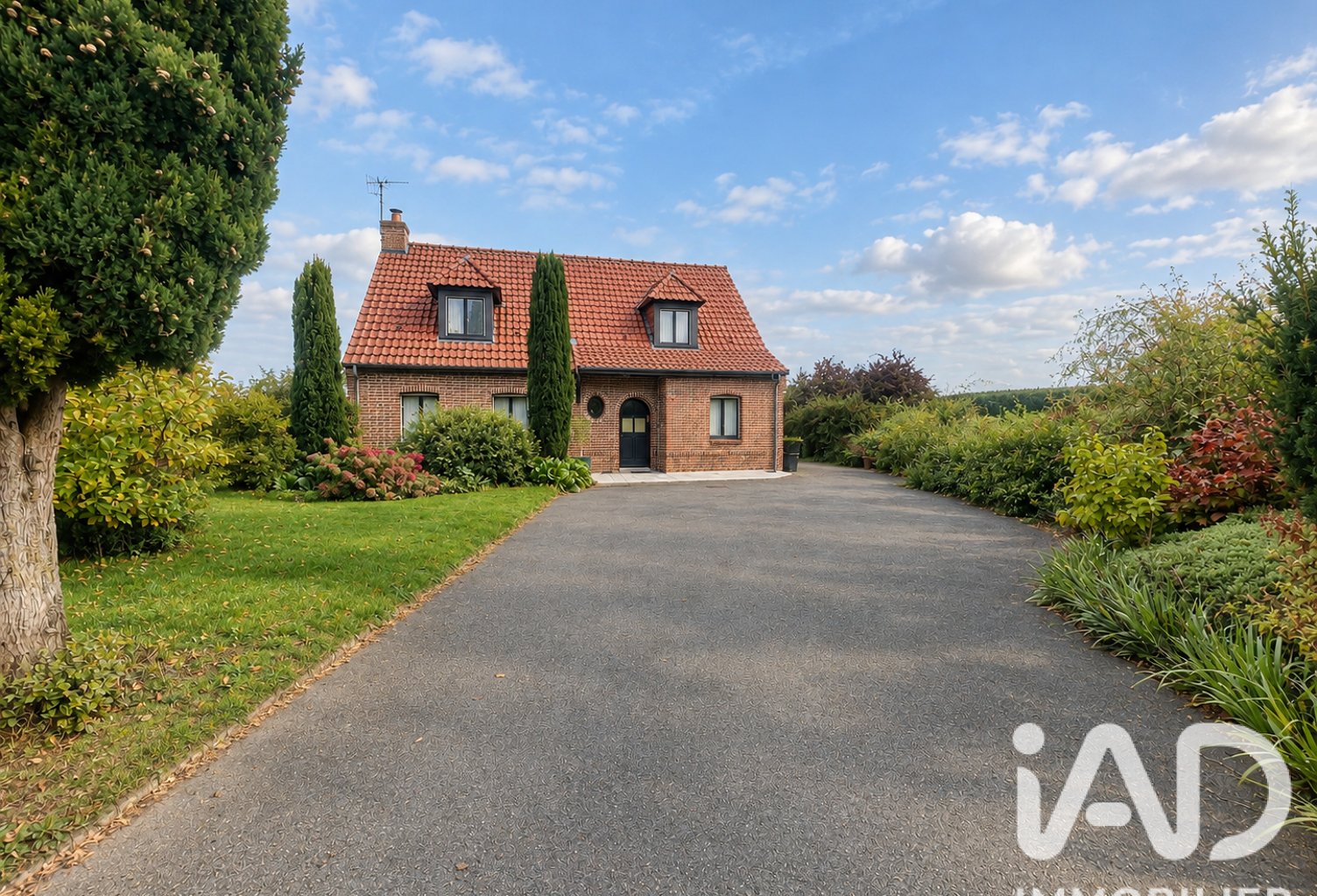 Vente Maison traditionnelle 5 pièces — photo 1