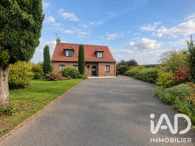 Vente Maison traditionnelle 5 pièces — photo du bien