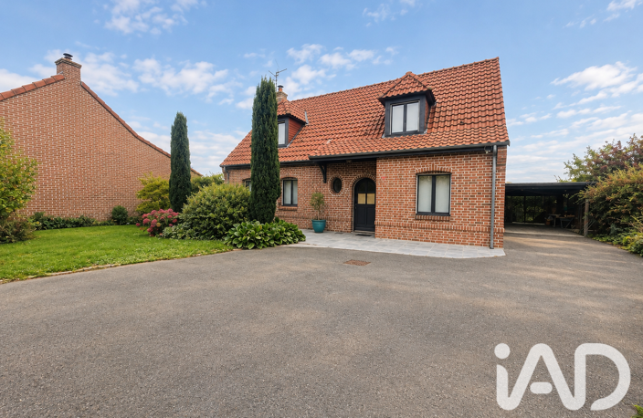 Vente Maison traditionnelle 5 pièces — photo 2