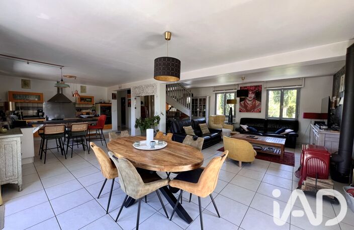 Vente Maison traditionnelle 5 pièces — photo 5