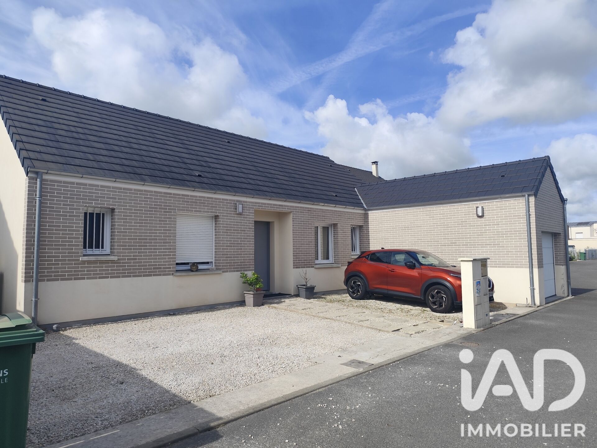 Agence immobilière de I@D FRANCE