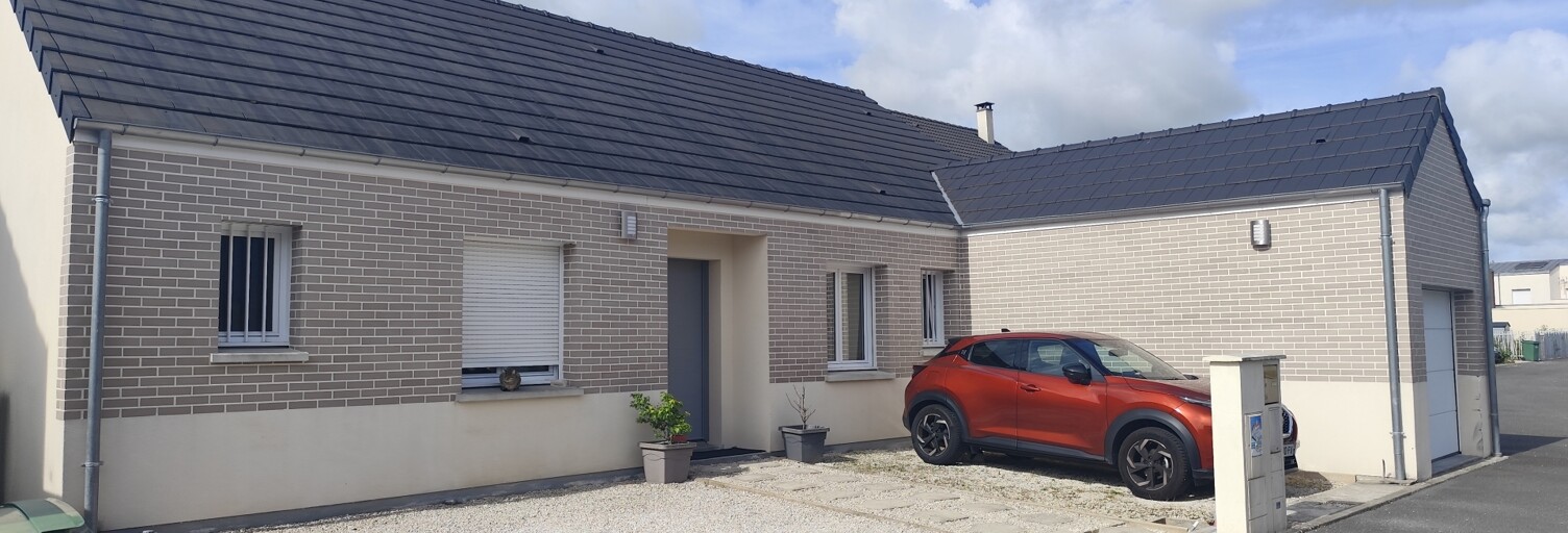 Maison 5 Pièces 111 m² à vendre à Saint-Jean-de-la-Ruelle (45140)
