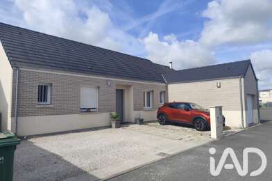 Maison 5 pièces 295000 €