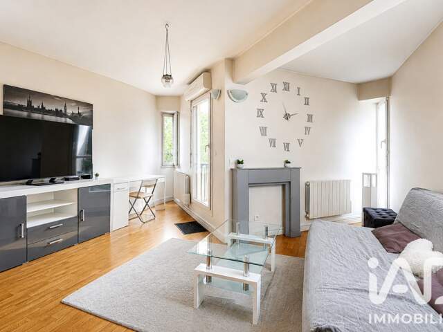 Vente Appartement 2 pièces — photo du bien
