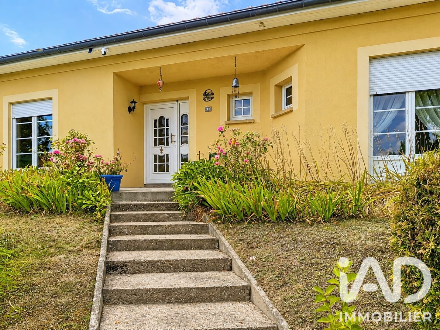 Agence immobilière de I@D FRANCE