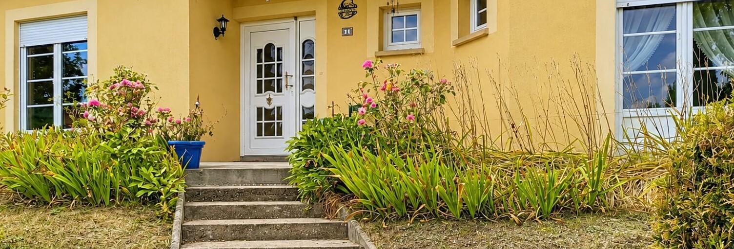 Maison 5 Pièces 175 m² à vendre à Hombourg-Haut (57470)