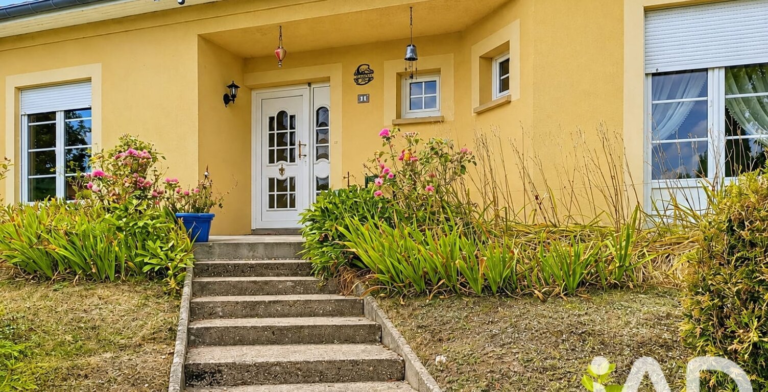 Vente Maison/villa 5 pièces — photo 1