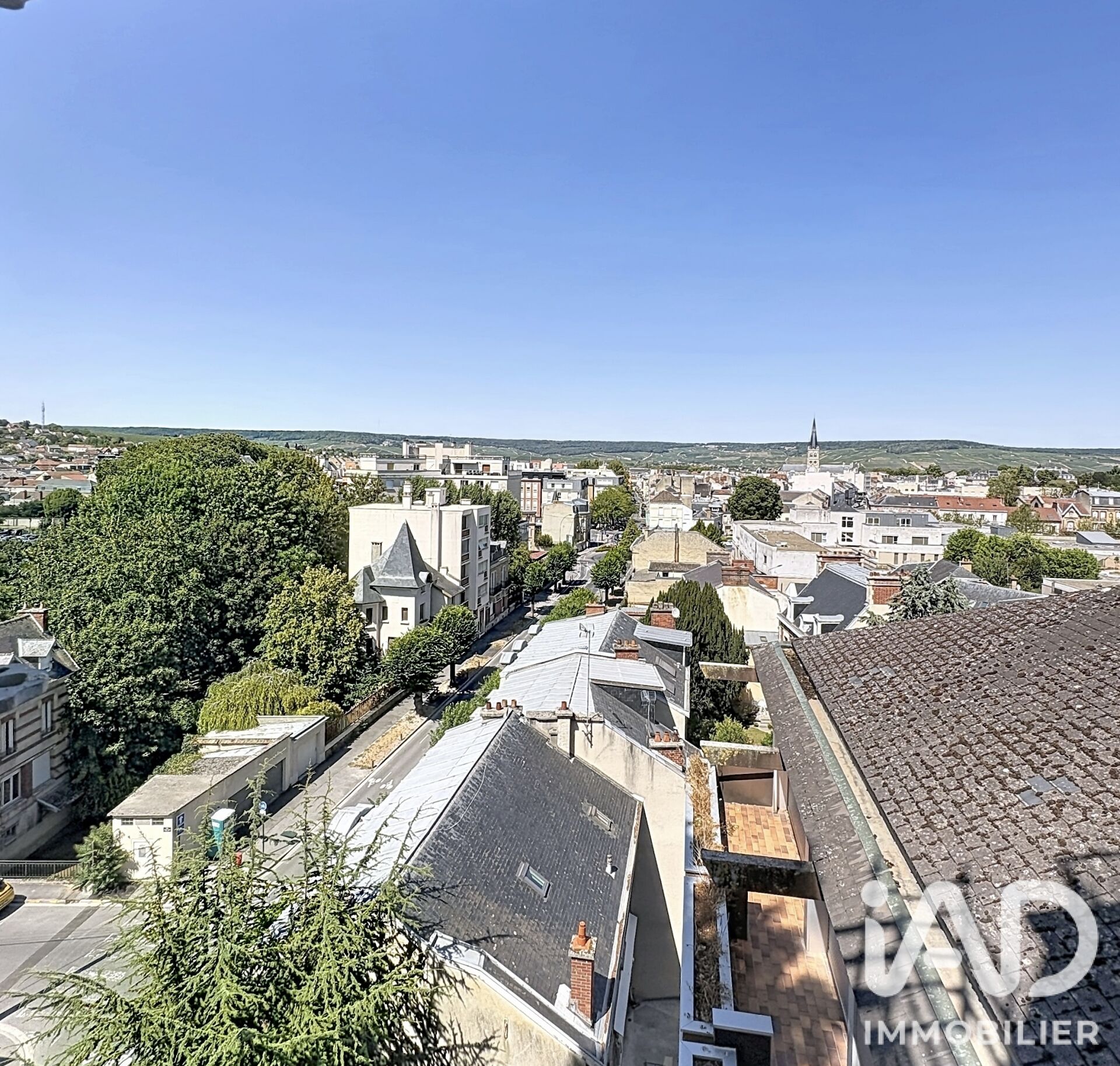 Agence immobilière de I@D FRANCE