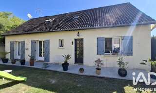 Maison 5 Pièces 140 m² à vendre à Sainte-Gemme-Moronval (28500)