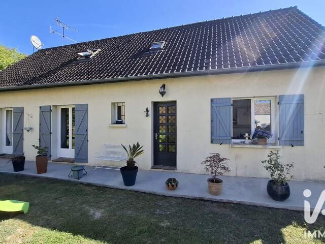 Vente Maison/villa 5 pièces — photo du bien