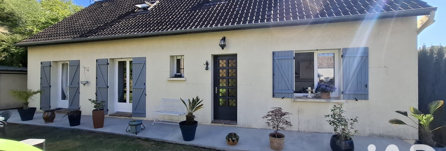 Maison 5 Pièces 140 m² à vendre à Sainte-Gemme-Moronval (28500)