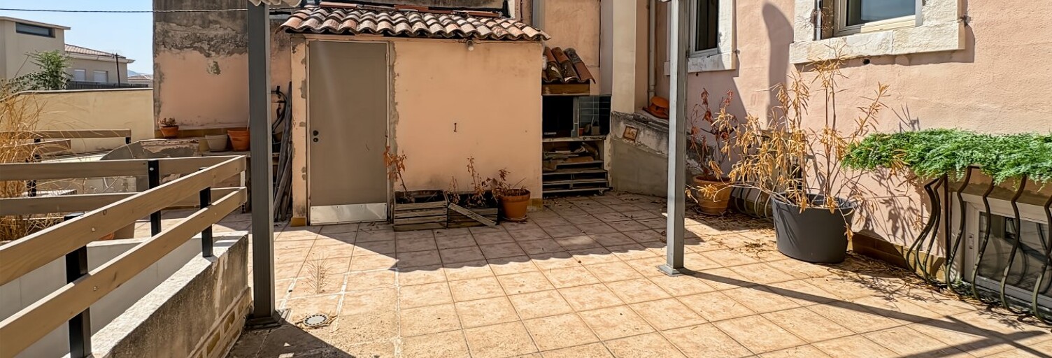 Maison 6 Pièces 135 m² à vendre à Marseille 5 (13005)