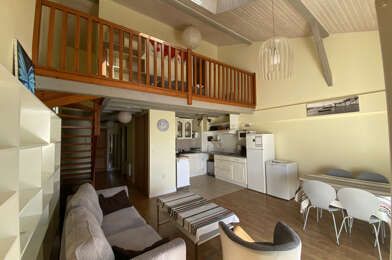 Appartement 3 pièces 590 €