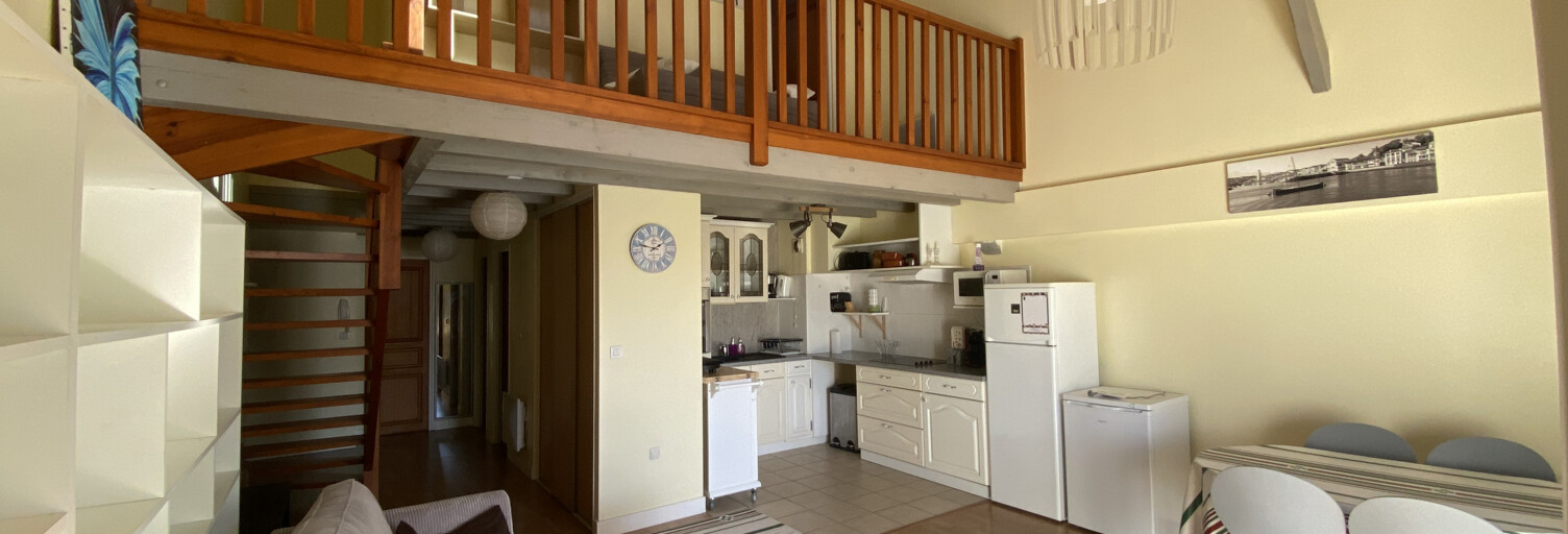Appartement 3 Pièces 75 m² à louer à Jaxu (64220)